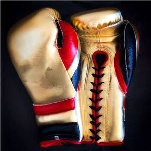 Ensembles de sparring gagnants sur mesure OEM Gants de boxe en gros Garde-tête et protège-aine Kit de sparring Ensemble de gobelets - Product Image 4