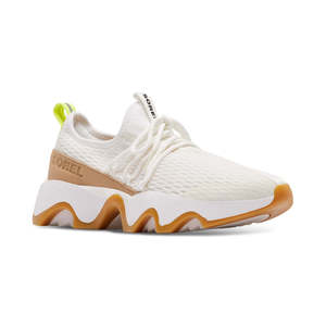 Sneakers Sorel Kinetic Impact da Donna in Mesh Nero, Taglia 7 - Caratteristica Traspirante - Product Image 1