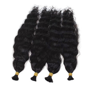 มัดผมแท้จากผมจริง100% ยังไม่ได้ผ่านการแปรรูป - Product Image 2