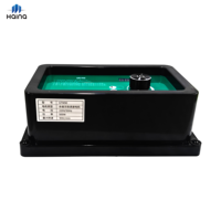 Contrôleur de vitesse numérique à aimant permanent étanche pour montage mural, 220V 500W, pour ventilateur d'extraction de tambour cylindrique