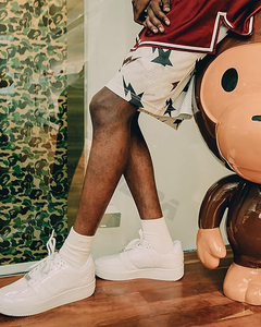 Short de basket-ball d'été classique BSCI respirant grande taille à séchage rapide pour les séances de gymnastique et les activités de plein air - Product Image 6