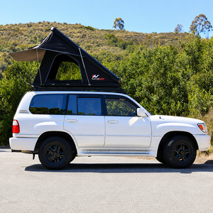 SUV de Luxe Premium Choice 2000 LX 470 4x4, Conduite à Gauche, Transmission Automatique V8, Prêt à l'Exportation, Véhicule Tout-Terrain Fiable - Product Image 1