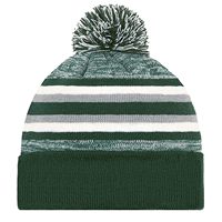 Bonnet SAVOW FIGHT WEAR avec logo personnalisé, jacquard rayé, ajustable, usage quotidien, tissu 100% acrylique, coupe confortable