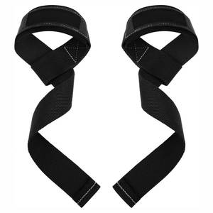 Oem Weightlifting Wraps <b>Straps</b> <b>Lifting</b> <b>Straps</b> High Quality Weight <b>Lifting</b> Gym Wrist Custom Logo Heavy Duty <b>Lifting</b> <b>Straps</b> - Product Image 3