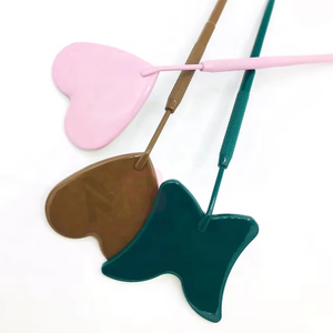 แหนบติดขนตาแบบมีโลโก้สั่งทำ อุปกรณ์เสริมความงาม แหนบติดขนตาแบบรับผลิตแบรนด์ส่วนตัว สำหรับเครื่องสำอาง - Product Image 4