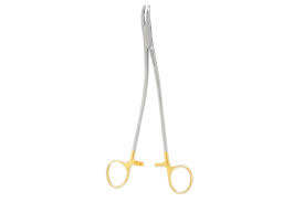 Base des Instruments Chirurgicaux Porte-Aiguille Stratte Produits de Chirurgie de Qualité Spéciale Porte-Aiguille Stratte - Product Image 3
