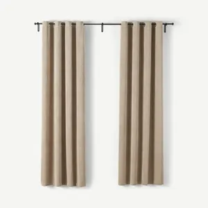 Wholesale Pure and Fresh Flowers Fabric Curtains for Bedroom Living Room Window Drapes with Grommets Curtain Hot Sale Style AUS