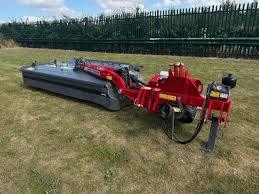 Cortadora de Césped Nueva Massey Ferguson Zero-Turn MF 41-22RD, Cortadora de Césped Usada Massey Ferguson - Product Image 6