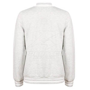 Venta caliente mujeres Letterman chaqueta transpirable personalizado Color y tamaño mujeres Letterman chaqueta - Product Image 2