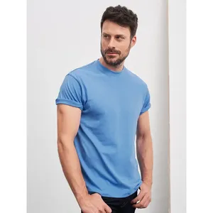 Camisetas Promocionales Personalizadas Redondas Medianas para Merchandising - Product Image 1