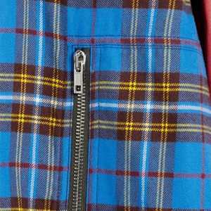 เสื้อเชิ้ตลำลองสำหรับผู้ชายผ้าป๊อปลินคอวีกันยับกันยับระบายอากาศมีกระดุมโอเวอร์ไซส์ดีไซน์ใหม่ - Product Image 4