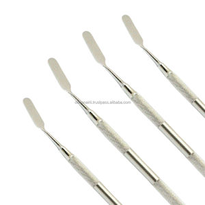 Elevador Perióstico Dental Manual de Acero Inoxidable Premium Molt 9, Herramienta de Implante para Clínica Profesional y Hospital, DEBONAIR - Product Image 1