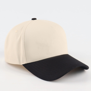 Casquette de baseball personnalisée bicolore broderie personnalisée casquette en coton réglable unisexe casquette de sport en plein air mode chapeaux - Product Image 2
