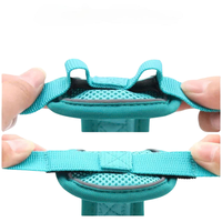 Laisse de chien, sangle de poitrine réglable pour petits chiens moyens, chats, gilet réfléchissant pour chiots du Viet Nam