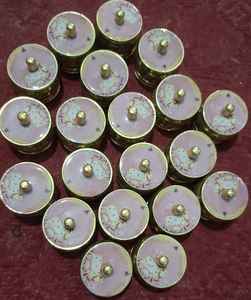 Boîtes de rangement de table modernes Ins Fresh Style PET légères Couvercle Home Restaurant Kumkum Box Organisation Rectangular Beauty - Product Image 4