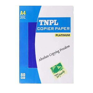 Papel de impresión Xerox A4 70gsm 80gsm Papel de copiadora blanco multiusos para oficina escuela e impresión profesional Acabado suave - Product Image 1