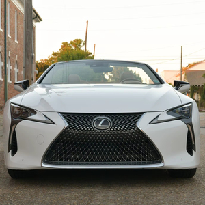 Auto Usata di Lusso a Prezzo Accessibile, Lexus LC <span class=keywords><strong>500</strong></span> Convertibile <span class=keywords><strong>2021</strong></span> Pronta per la Spedizione - Product Image 1