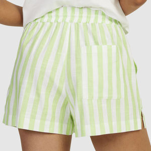 Sustainable High-Waist Women's Yoga <b>Shorts</b> Plus Size Athletic Casual <b>Sexy</b> Sport <b>Shorts</b> Breathable Quick Dry Logo for Swimming - Product Image 5