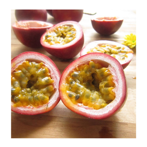 Puré de Maracuyá Congelado 100% Natural, Sabor Tropical Agridulce, Ideal para Té de Burbujas, Smoothies, Jugos y Procesamiento de Bebidas - Product Image 2