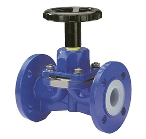 วาล์วไดอะแฟรม PTFE เกรดอาหารสำหรับการแปรรูปนม - Product Image 4