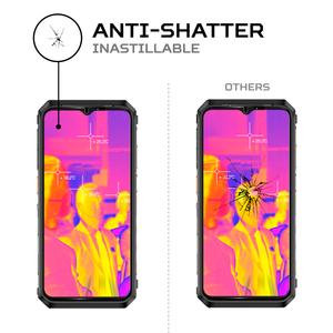 Protector de Pantalla ANTISHOCK para Ulefone Armor 18, Funda Protectora para Teléfono Móvil Resistente de Primera Calidad - Product Image 5