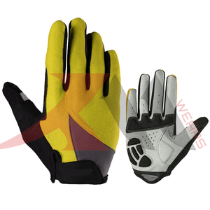 Guantes de Ciclismo Premium para Niños y Niñas, Medios Dedos, Deportes al Aire Libre, Ciclismo de Montaña, Ciclismo de Carretera, Aventuras, Duraderos y Transpirables - Product Image 4