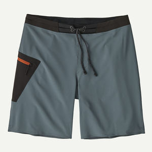 Mens Polyester <b>Swim</b> Trunks Four Way <b>Stretch</b> Spandex Beach <b>Shorts</b> Quick Dry Casual Boardshorts Summer Surfwear Wholesale - Product Image 1