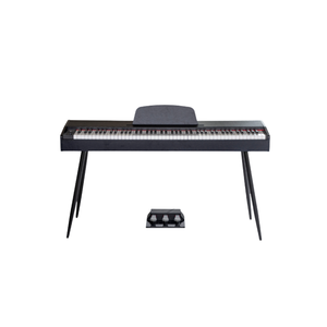 Top vente professionnel droit numérique chine Midi conception gratuite Logo clavier pondération Piano pour Studio Piano électronique - Product Image 1