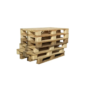 Paletas de madera Euro Epal fabricadas en pino resistente ideales para las necesidades de embalaje en almacén al mejor precio disponible en stock - Product Image 6