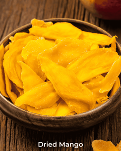 มะม่วงอบแห้งพรีเมียม - หวานธรรมชาติ เนื้อนุ่ม รสชาติแบบทรอปิคอล - Product Image 4