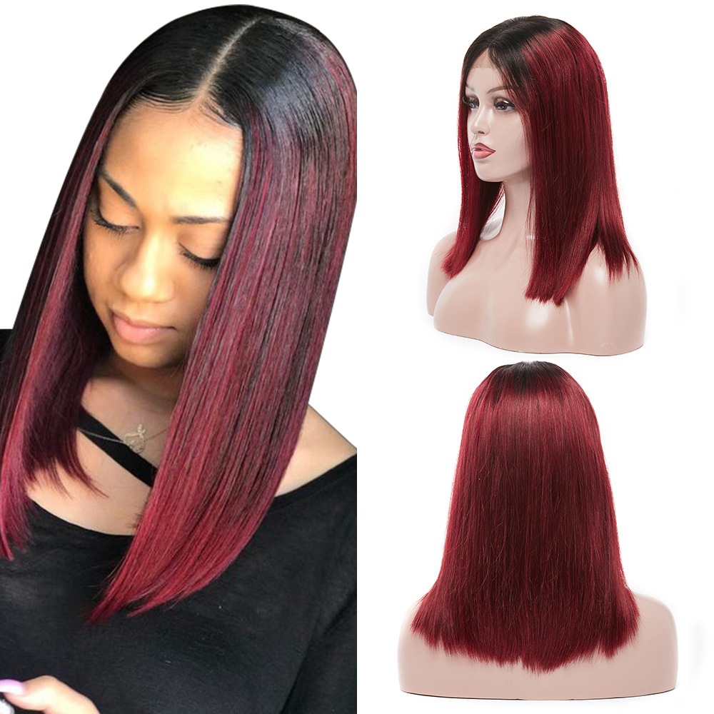 glueless peruvian wig