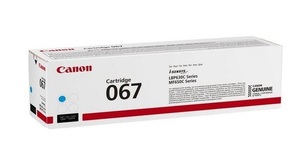 CRG067 / Juego Completo de Cartuchos de Tóner Originales Amarillo/Magenta/Cian/Negro - Product Image 5