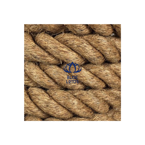 High Quality Eco-Friendly Twisted Coconut Coir <b>Rope</b>-BLUE LOTUS FARM Brand 10-15 Year <b>Shelf</b> Life Garden & Industrial Use Supplier - Product Image 1