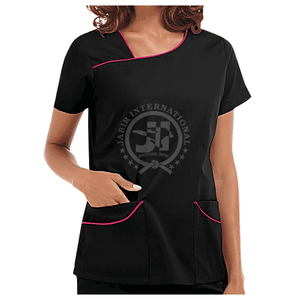 OEM gommage médical régulier femmes soins infirmiers gommages confortable pour les femmes jogger gommages ensemble - Product Image 1