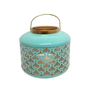 Soportes de luz para velas de alta demanda, decoración de iluminación de Metal hecha a mano, artes colgantes de pared multiútiles de colecciones impresionantes - Product Image 3