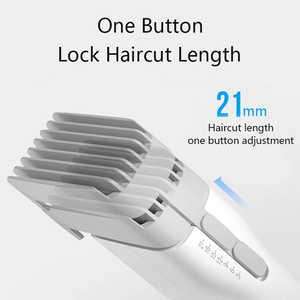 Tondeuse à cheveux électrique sans fil rechargeable par USB professionnelle pour hommes et femmes, tondeuse à cheveux silencieuse pour adultes, tondeuse à cheveux pour adultes - Product Image 5