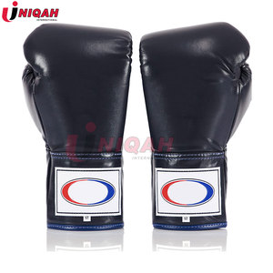 ถุงมือหนังมวยไทยสำหรับเด็กสำหรับฝึกศิลปะการต่อสู้ถุงมือมวยไทยมืออาชีพปรับแต่งได้ - Product Image 2