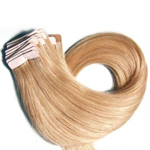 Venta al por mayor 9A Extensiones de Cabello Humano Virgen Remy Raw Vietnamita Onda Trama Cinta-En Doble Dibujado Suave Sensación - Product Image 6