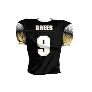 Uniforme de fútbol americano transpirable personalizado unisex para adultos, conjuntos de precios al por mayor, ropa de fútbol para adultos - Product Image 1