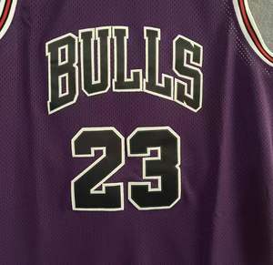 Maillot de basket-ball pour hommes, respirant, personnalisé, brodé, en maille, grande taille, en stock pour OEM - Product Image 6