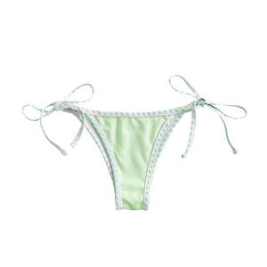 Conjunto de Bikini para mujer con tarifa asequible, ligero, de calidad superior, superventas, Material duradero, cómodo, conjunto de Bikini de último diseño - Product Image 5