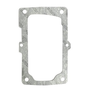Aluminium Paper Gearbox Flat <b>Gasket</b> Compatible with Z750 Ref 974025 Mechanical Seal Style - Product Image 1