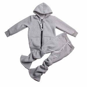 OEM Wholesale Kids Tracksuits Children <b>Boys</b> Girls Pullover Baby Sweat Suits High Quality Jogger Suits For Kids Casual Tracksuits - Product Image 5