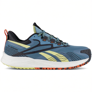 FE4 Adventure Safety <b>Shoes</b> Size 45 W.11 Blue/Yellow S1PS SR ESD EN20345 - Product Image 2