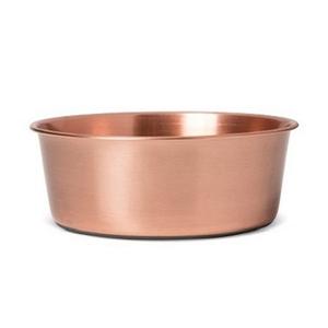 ชามสลัดทองแดงแท้คุณภาพพรีเมียม ใช้สำหรับเสิร์ฟขนมหวาน เหมาะสำหรับใช้ในบ้านและโรงแรม - Product Image 6