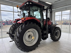 2021 Case IH MAXXUM 145 CVX Tractor - Product Image 5