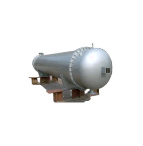 Réservoir de gaz propane de 500 gallons à combustion efficace, en acier inoxydable, certifié ASME, Jmarques Digital - Product Image 2