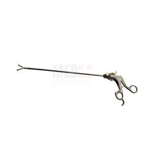 Agarraderas de retracción atraumática, fuente de alimentación Manual de acero inoxidable, gran oferta, bloqueo deslizante, pinza de retracción atraumática - Product Image 3