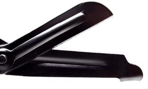 Ciseaux de traumatologie à bandage EMT à poignée bleue 5.5 cisailles médicales polyvalentes Instruments chirurgicaux - Product Image 6