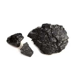 Batubara Bitumen Uap Berkualitas Tinggi 5,300/5,100 KCal Lembab <30% Bara Yang Ditambang